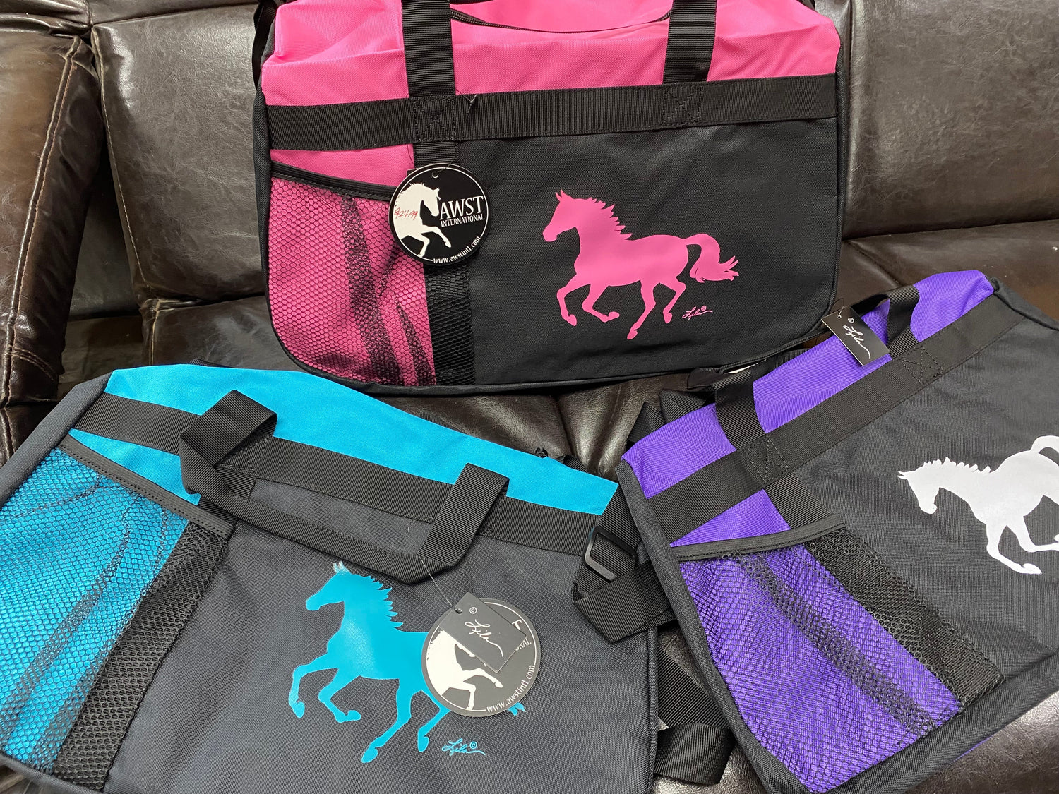 Equestrian Gear Bags
